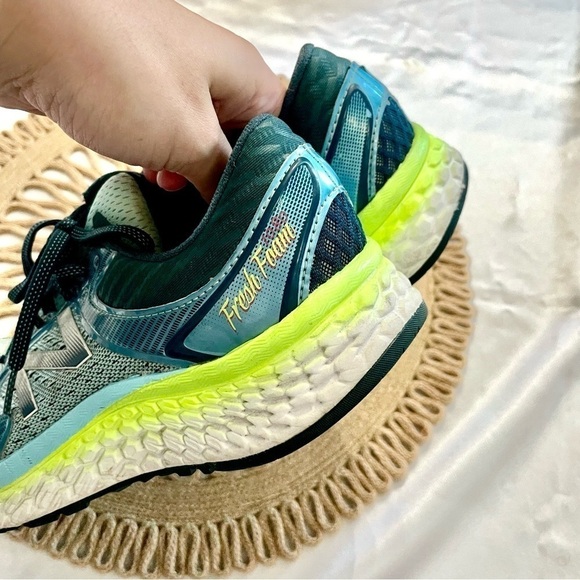 New Balance Fresh Foam 1080 Damen Women’s Sneakers W1080BY7 Size 10.5 - Picture 6 of 12